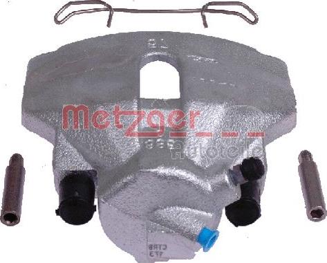 Metzger 6250021 - Спирачен апарат vvparts.bg