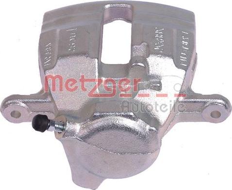 Metzger 6250076 - Спирачен апарат vvparts.bg