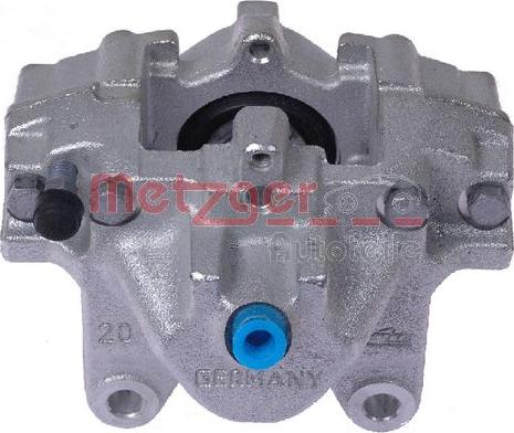 Metzger 6250070 - Спирачен апарат vvparts.bg