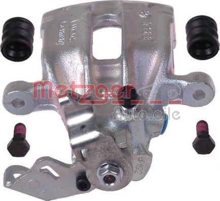 Metzger 6250143 - Спирачен апарат vvparts.bg