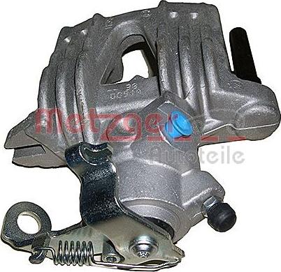 Metzger 6250153 - Спирачен апарат vvparts.bg