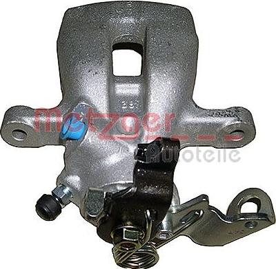 Metzger 6250102 - Спирачен апарат vvparts.bg