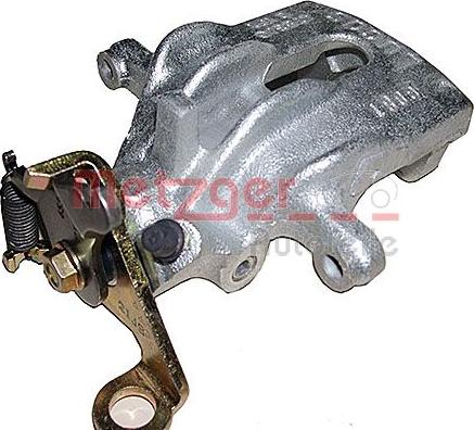 Metzger 6250107 - Спирачен апарат vvparts.bg