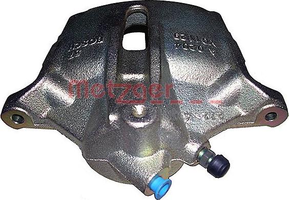 Metzger 6250186 - Спирачен апарат vvparts.bg