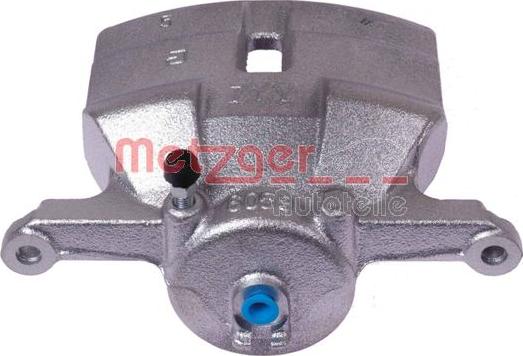 Metzger 6250181 - Спирачен апарат vvparts.bg