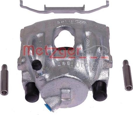 Metzger 6250188 - Спирачен апарат vvparts.bg