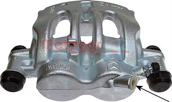 Metzger 6250183 - Спирачен апарат vvparts.bg