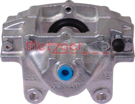 Metzger 6250125 - Спирачен апарат vvparts.bg