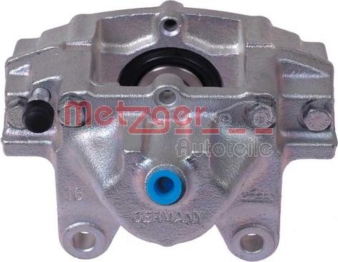 Metzger 6250126 - Спирачен апарат vvparts.bg