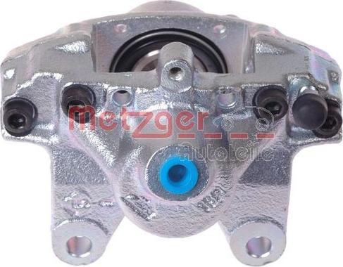 Metzger 6250121 - Спирачен апарат vvparts.bg