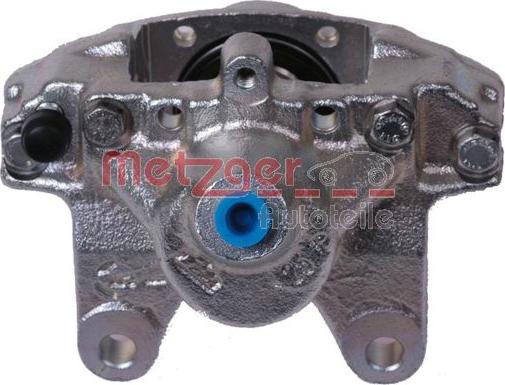 Metzger 6250122 - Спирачен апарат vvparts.bg