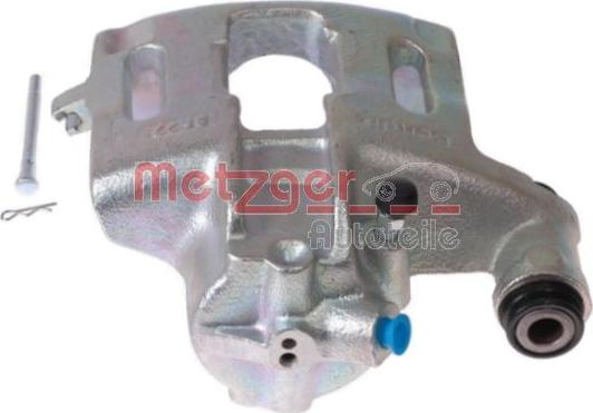 Metzger 6250884 - Спирачен апарат vvparts.bg