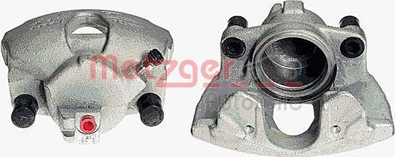 Metzger 6250878 - Спирачен апарат vvparts.bg