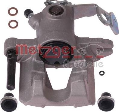 Metzger 6250398 - Спирачен апарат vvparts.bg