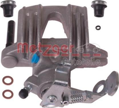 Metzger 6250398 - Спирачен апарат vvparts.bg