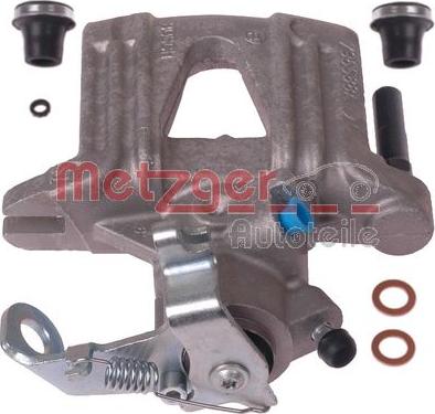 Metzger 6250397 - Спирачен апарат vvparts.bg