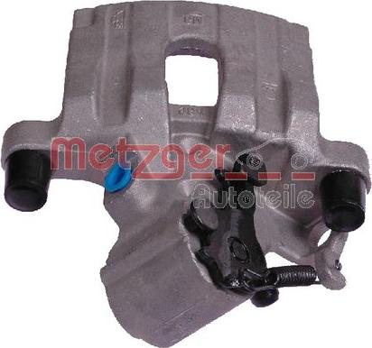 Metzger 6250341 - Спирачен апарат vvparts.bg