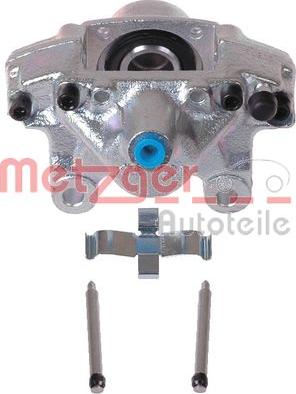 Metzger 6250385 - Спирачен апарат vvparts.bg