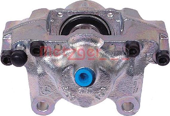 Metzger 6250388 - Спирачен апарат vvparts.bg