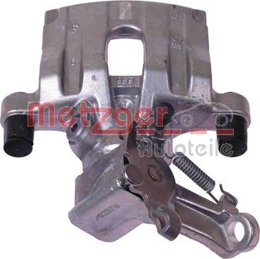 Metzger 6250377 - Спирачен апарат vvparts.bg