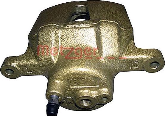 Metzger 6250291 - Спирачен апарат vvparts.bg