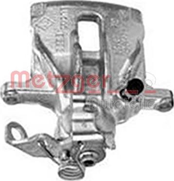 Metzger 6250247 - Спирачен апарат vvparts.bg