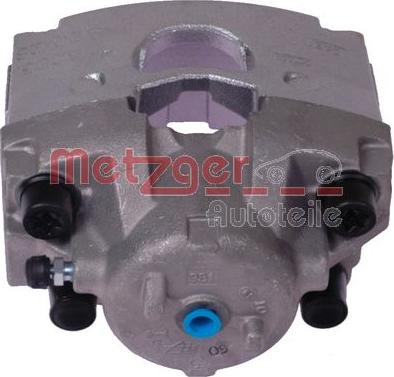 Metzger 6250263 - Спирачен апарат vvparts.bg