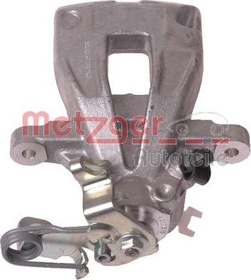 Metzger 6250219 - Спирачен апарат vvparts.bg