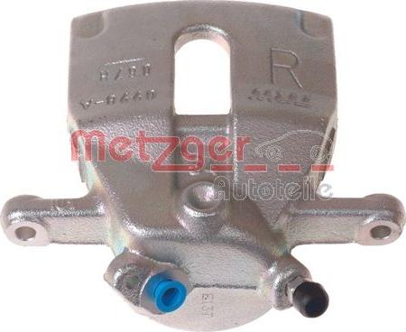 Metzger 6250216 - Спирачен апарат vvparts.bg