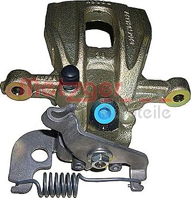 Metzger 6250286 - Спирачен апарат vvparts.bg