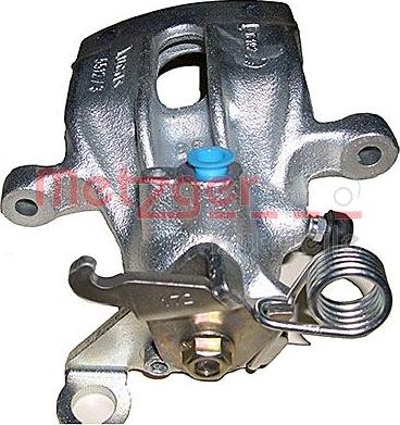 Metzger 6250239 - Спирачен апарат vvparts.bg