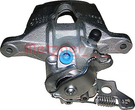 Metzger 6250279 - Спирачен апарат vvparts.bg