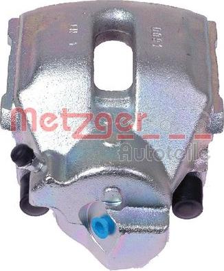 Metzger 6250270 - Спирачен апарат vvparts.bg