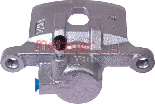 Metzger 6250750 - Спирачен апарат vvparts.bg