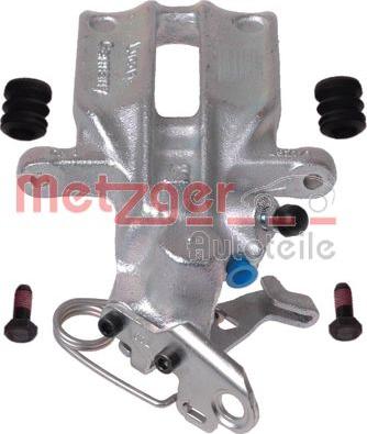 Metzger 6250701 - Спирачен апарат vvparts.bg