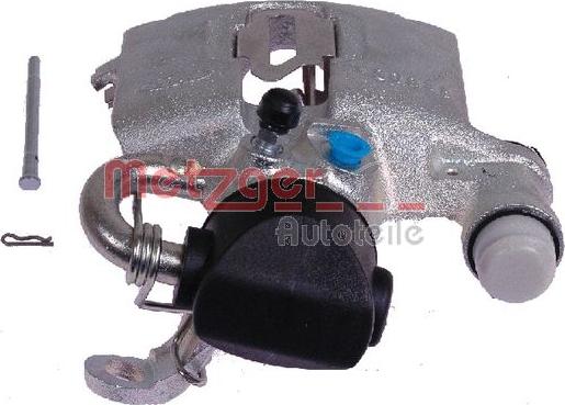 Metzger 6250710 - Спирачен апарат vvparts.bg