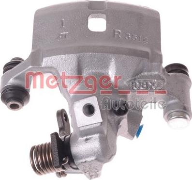 Metzger 6250784 - Спирачен апарат vvparts.bg