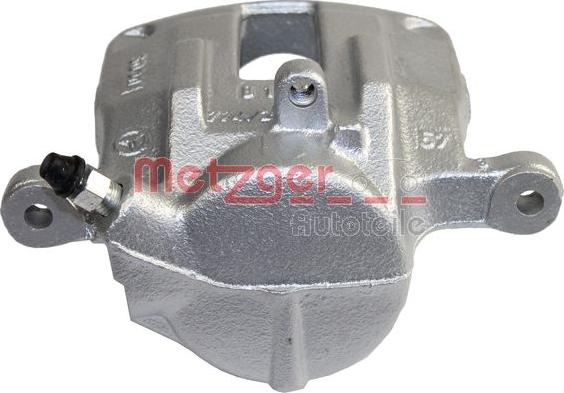 Metzger 6250780 - Спирачен апарат vvparts.bg