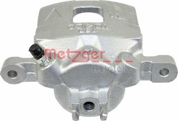 Metzger 6250731 - Спирачен апарат vvparts.bg