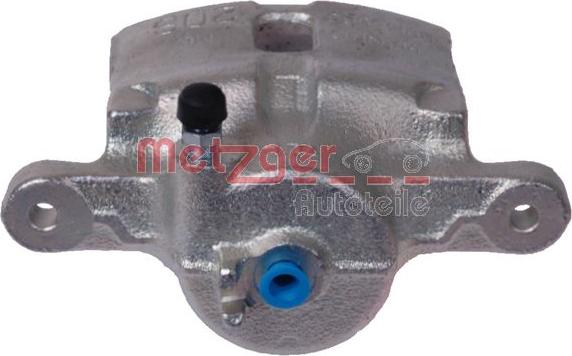 Metzger 6250721 - Спирачен апарат vvparts.bg