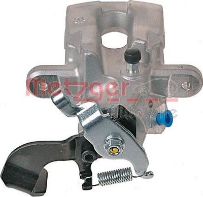 Metzger 6251045 - Спирачен апарат vvparts.bg