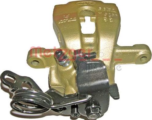 Metzger 6251058 - Спирачен апарат vvparts.bg