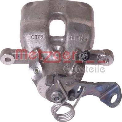 Metzger 6251013 - Спирачен апарат vvparts.bg