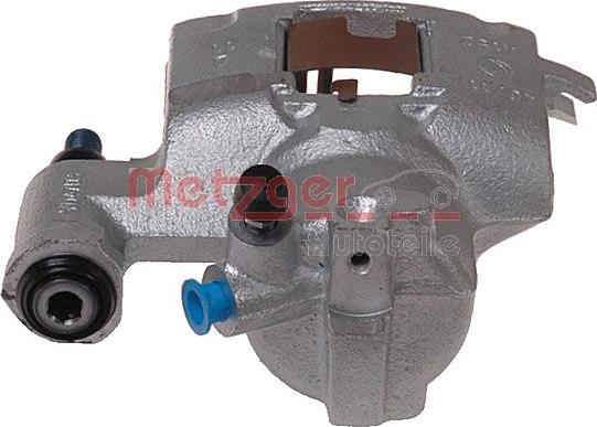 Metzger 6251081 - Спирачен апарат vvparts.bg