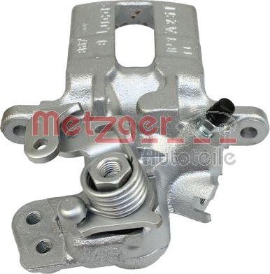 Metzger 6251025 - Спирачен апарат vvparts.bg