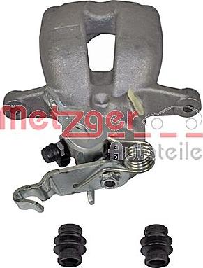 Metzger 6251141 - Спирачен апарат vvparts.bg