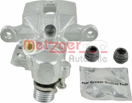 Metzger 6251164 - Спирачен апарат vvparts.bg