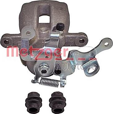 Metzger 6251103 - Спирачен апарат vvparts.bg