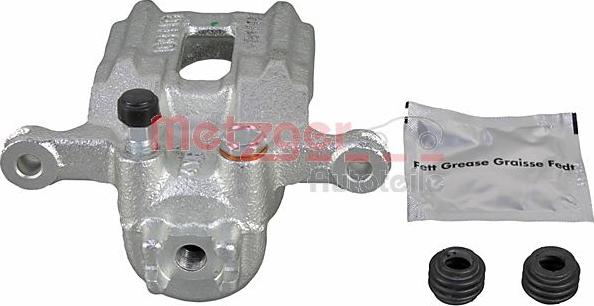 Metzger 6251186 - Спирачен апарат vvparts.bg