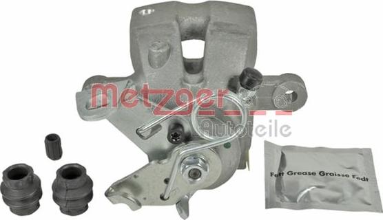 Metzger 6251180 - Спирачен апарат vvparts.bg